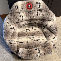 DOG CAR SEAT