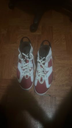 Jordan 6 Carmines