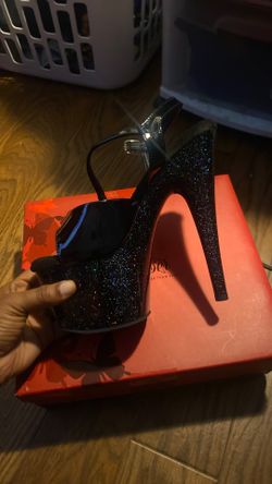 dancing heels