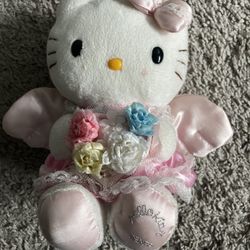 Hello Kitty Sweet Angel Plushie