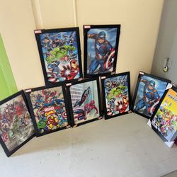 Collectible Frames