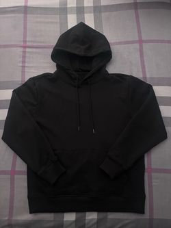 Cotton Blank Hoodie