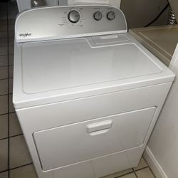 Whirlpool dryer