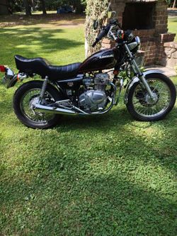 81 Kawasaki CSR305