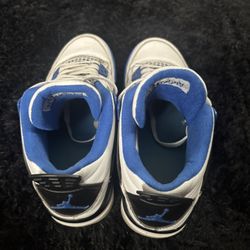 Air Jordan 4 Retro Blue