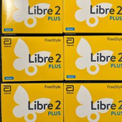 New Libre 2 Plus Sensor