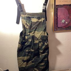 Overall Dress 