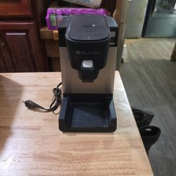 BUNN MCU my Cafe Single Cup-Multi Use Coffee Brewer