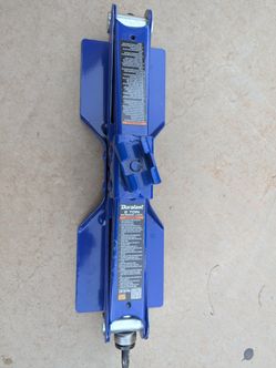 Duralast 2 Ton Scissor