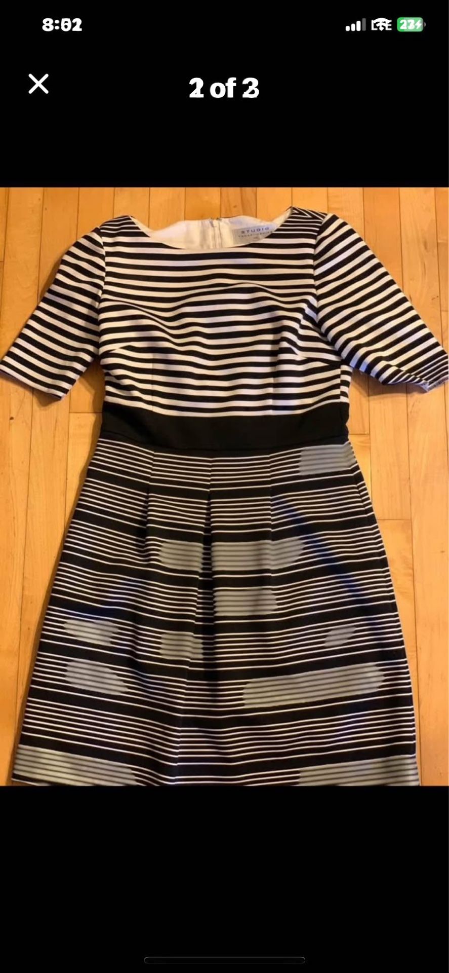 Dress Size 6 Only $5 Each Or $10 Both