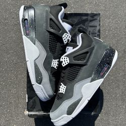 Jordan 4 Retro Fear (2024)