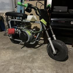 Mini Bike 212 Cc