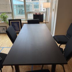 IKEA Wooden Table