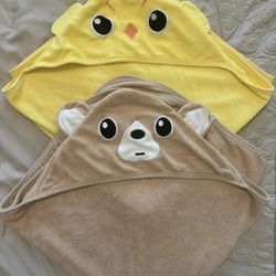 Baby Towels 