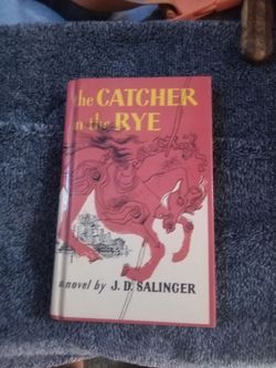 The catcher in the RYE