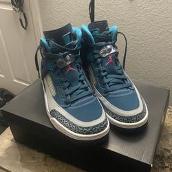 Air Jordan Spizike Size 11.5