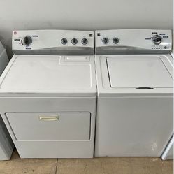 Washer And Dryer Kenmore Set 