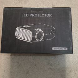 LED projector