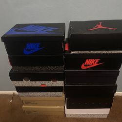 Shoe Box’s 