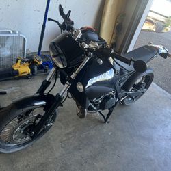 1999 BMW F650