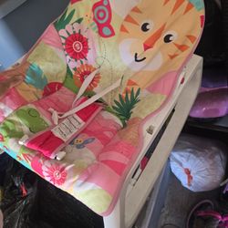 Baby Walker & Baby Rocker 