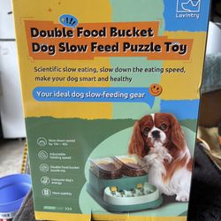 Dog Slow Feeder
