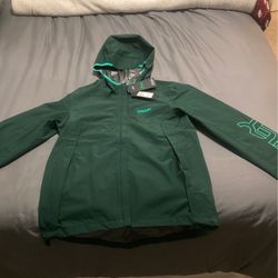 Brand New Oakley Rain Jacket Large With Tags