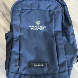 Warner Bros. Discovery Backpack + Vest