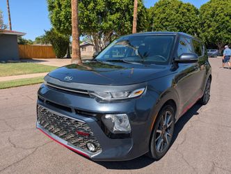 2020 KIA Soul
