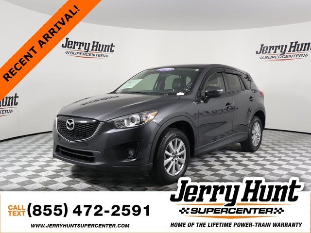 2015 Mazda CX-5
