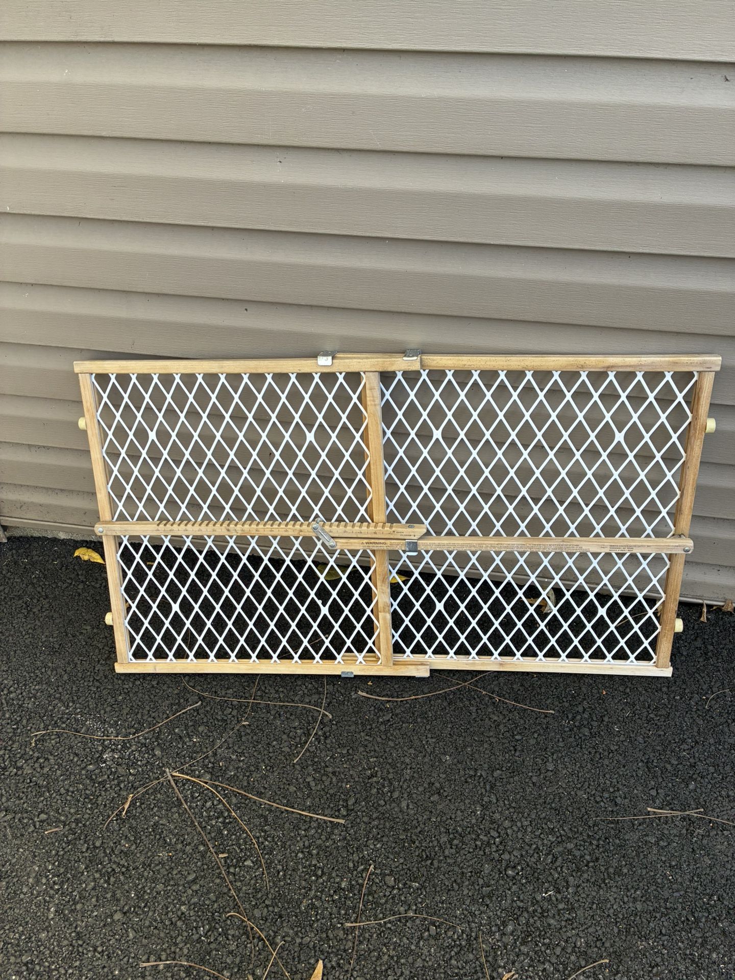 Dog Plastic Gate