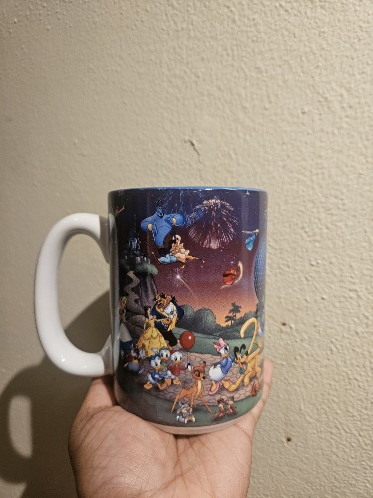 Walt Disney 2000 Mug