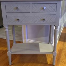 Grey Cabinet