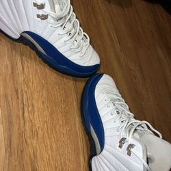 Jordan Retro 12 / French Blue / 7y / 8.5w