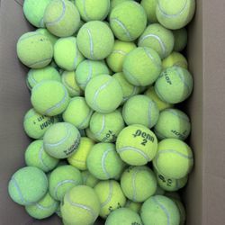 Tennis Balls 🎾 