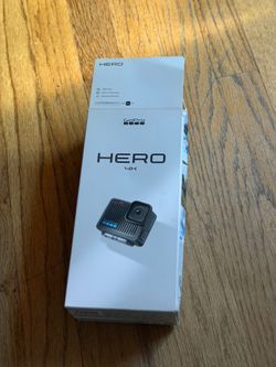 GoPro Hero 4k
