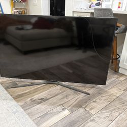 SAMSUNG 60 Inch 4k UHD Smart TV (un60ku630dfxza)