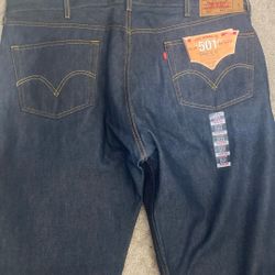 Levi 501s