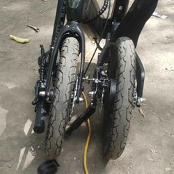 Jatson Haze Electric Bike
