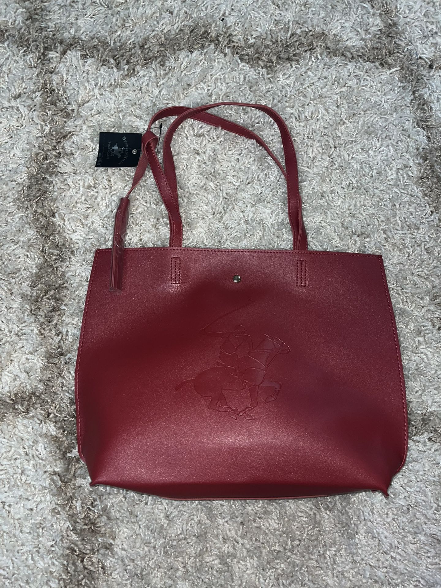 Polo Red Women Purse