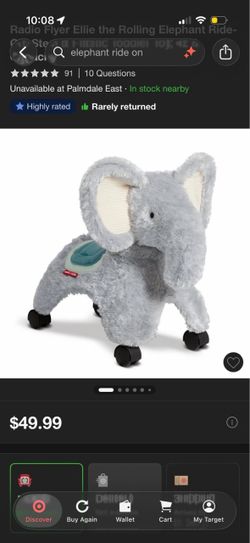 elephant ride on