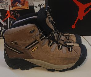 Keen Targhee II Waterproof Hiking Boots Men's Size 10