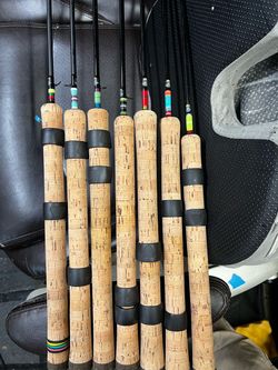 Ultralight rod handle replacement