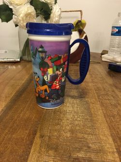 Disney thermos