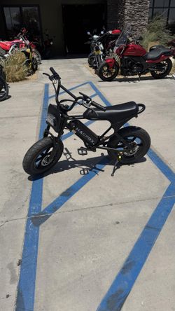 MacFox M16 eBike