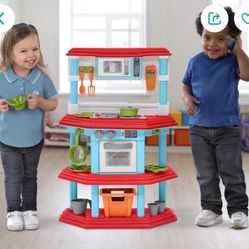 Kitchen Play Set