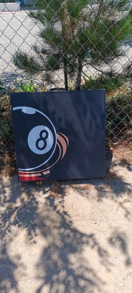 Ping Pong Table