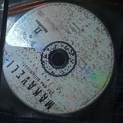 Tupac CDs 