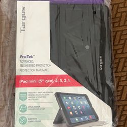 Targus Pro-Tek IPad Mini Black Case THZ69502GL