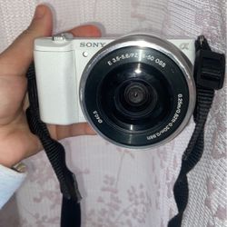 Sony 5100 White Camera 